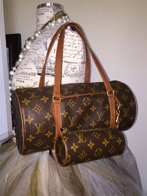 vintage louis vuitton papillon